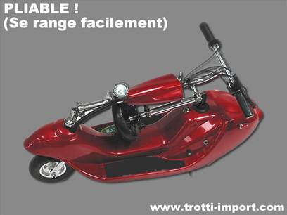 WWW.TROTTI-DESTOCK.COM : DESTOCKAGE TROTTINETTES,SCOOTERS ELECTRIQUE ET